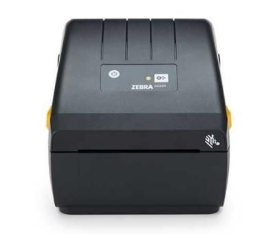 Zebra ZD230, 8 dots/mm (203 dpi), peeler, EPLII, ZPLII, USB, Ethernet, black