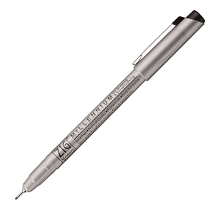 ZIG Millennium Pen 0,8mm schwarz