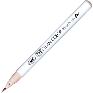 ZIG Clean Color Pinselstift 217 Hellrosa-gräulich