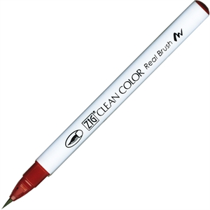 ZIG Clean Color Pinselstift 260 fl. Tiefrot