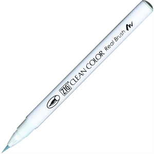 ZIG Clean Color Pensel Pen 302 fl. Diset Blå 