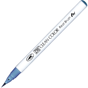 ZIG Clean Color Brush Pen 312 Überbewölkter Himmel
