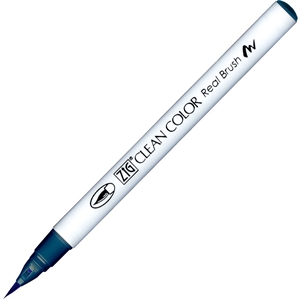 ZIG Clean Color Pensel Pen 320 Marineblau