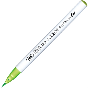 ZIG Clean Color Brush Pen 409 Limettengrün