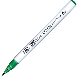 ZIG Clean Color Brush Pen 413 Sommergrün.