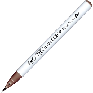 ZIG Clean Color Brush Pen 603 Mokka Braun