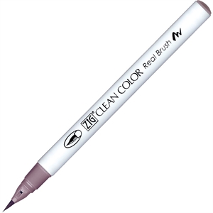 ZIG Clean Color Pensel Stift 807 Pflaumennebel
