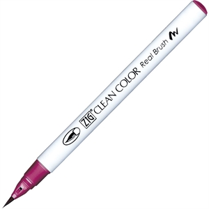 ZIG Clean Color Brush Pen 813 Pflaume