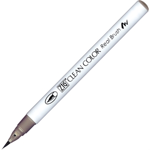 ZIG Clean Color Pinsel Pen 908 Warmes Grau 4