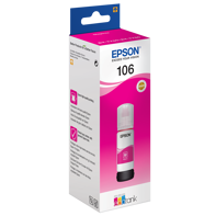 Epson T106 EcoTank Magenta Tintenfass