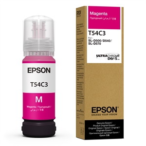 Epson T54C Magenta 70ml Tintenpatrone für SureLab SL-D500