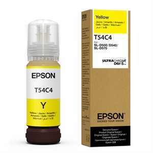 Epson T54C Yellow 70ml Tintenpatrone für SureLab SL-D500