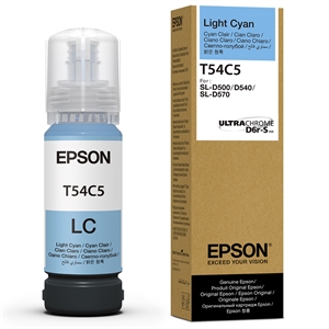 Epson T54C Light Cyan 70ml Tintenpatrone für SureLab SL-D500