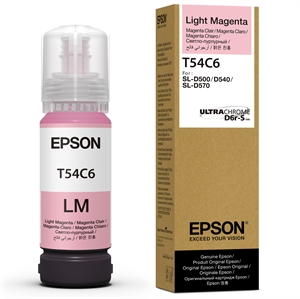 Epson T54C Light Magenta 70ml Tintenpatrone für SureLab SL-D500