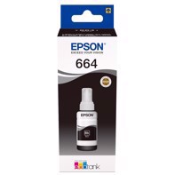 Beschreibung der Epson T641 Black Tintenpatrone - 70 ml