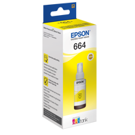 Epson T644 yellow Kartusche - 70 ml 