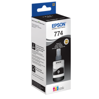 Epson T741 pigment black Tintenfass