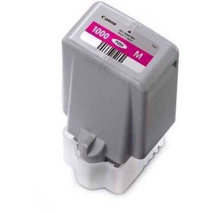 Canon Magenta PFI-1000M - 80 ml Tintenpatrone