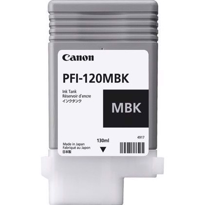 Canon Matte Black PFI-120 MBK - 130 ml Tintenpatrone