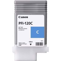 Canon Cyan PFI-120 C - 130 ml Tintenpatrone