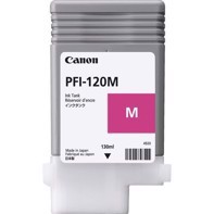 Canon Magenta PFI-120 M - 130 ml ink cartridge