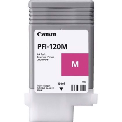 Canon Magenta PFI-120 M - 130 ml ink cartridge