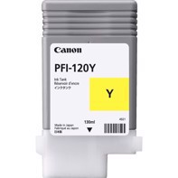 Canon Gelb PFI-120 Y - 130 ml Tintenpatrone