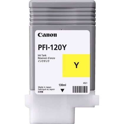 Canon Gelb PFI-120 Y - 130 ml Tintenpatrone
