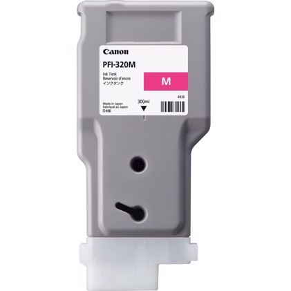 Canon Magenta PFI-320 M - 300 ml Druckerpatrone