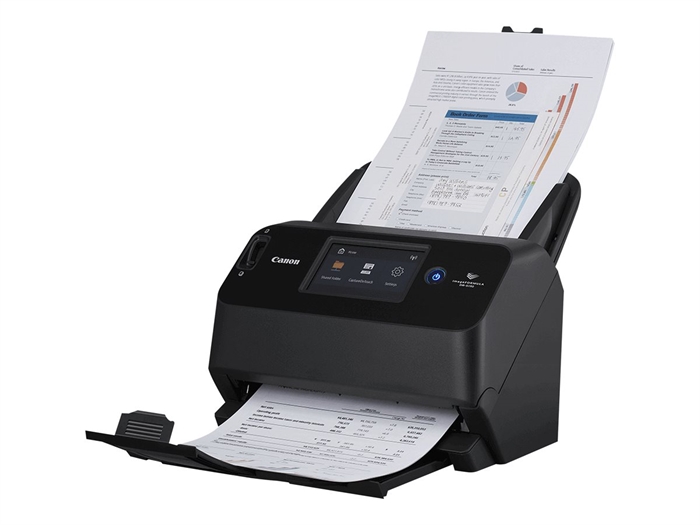 Canon DR-S130 - A4 Scanner