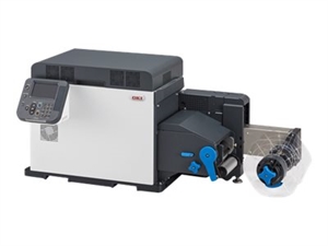 OKI Pro1040 Etikettendrucker (CMYK)