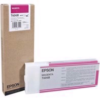 Epson Magenta 220 ml Tintenpatrone T606B - Epson Pro 4800