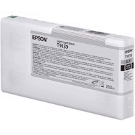 Epson Light Light Black T9139 - 200 ml bläckpatron