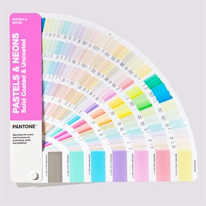 Pantone Pastels & Neons, Coated & Uncoated - GG1504B