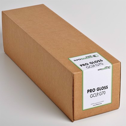 Ilfoguard Pro Gloss lamineringsfilm - 137 cm x 50 m