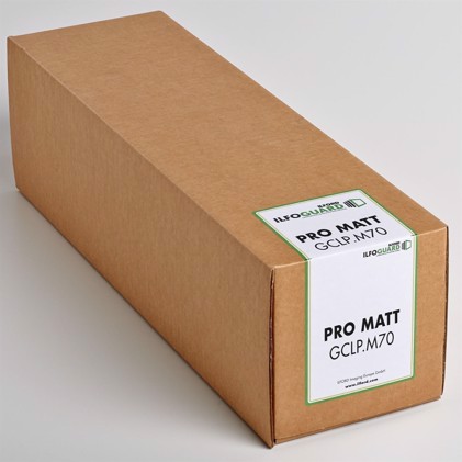 Ilfoguard Pro Matt lamineringsfilm - 65 cm x 50 m