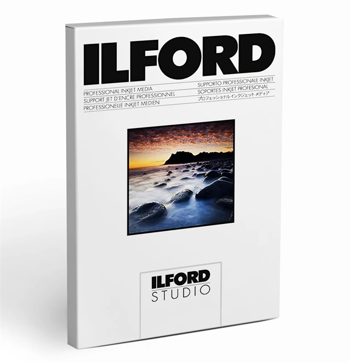 Ilford Studio White 310 g/m² A2 50 Blatt