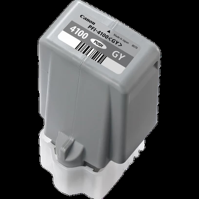 Canon Grey PFI-4100GY - 80 ml Druckerpatrone