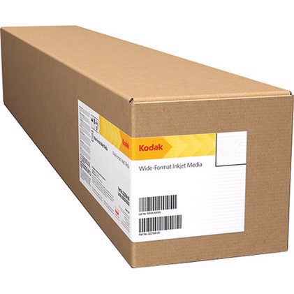 KODAK PROFESSIONAL DryLab Glossy 255 g/m² - 254 mm x 100 m • 2-pack