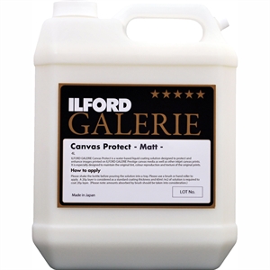 Ilford Galerie Canvas Protect Matt - 4L