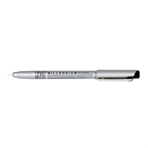 ZIG Millennium Pen 0,05mm schwarz