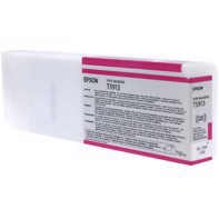 Epson Vivid Magenta T5913 - 700 ml Tintenpatrone für Epson Stylus Pro 11880