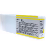 Epson Yellow T5914 - 700 ml Tintenpatrone für Epson Stylus Pro 11880