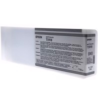 Epson Matte Black T5918 - 700 ml Tintenpatrone für Epson Stylus Pro 11880