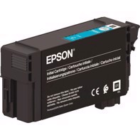 Epson T40C2 Cyan - 26 ml tintenpatrone - Epson SureColor SC-T3100, SC-T3100N, SC-T5100, SC-T5100N