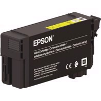 Epson T40C4 Yellow - 26 ml tintenpatrone - Epson SureColor SC-T3100, SC-T3100N, SC-T5100, SC-T5100N