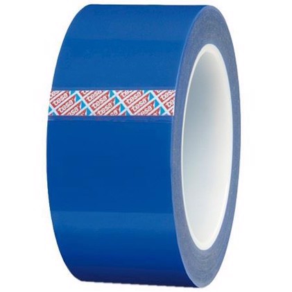 tesa 50650 - 50 mm x 66 meter splejsetape også vedr UV tørring