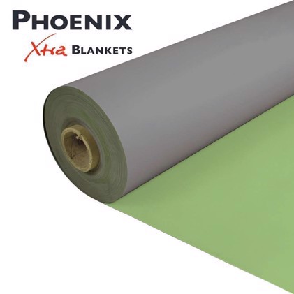 Phoenix Xtra Spot lackplatte für KBA Rapida 105/106